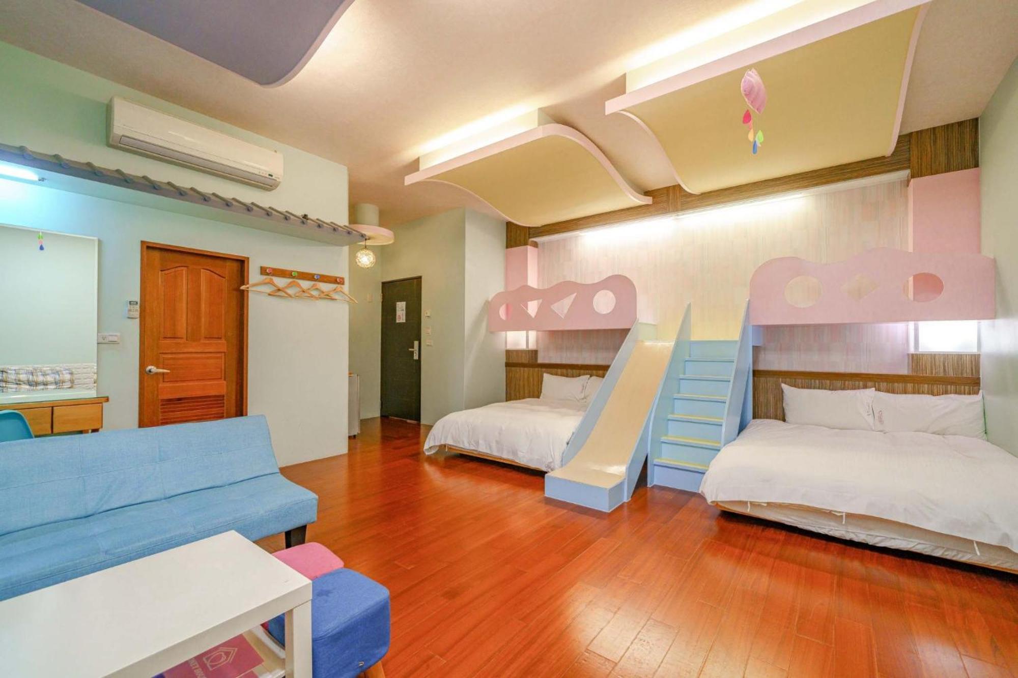 Honey House Leilighet Luodong Rom bilde