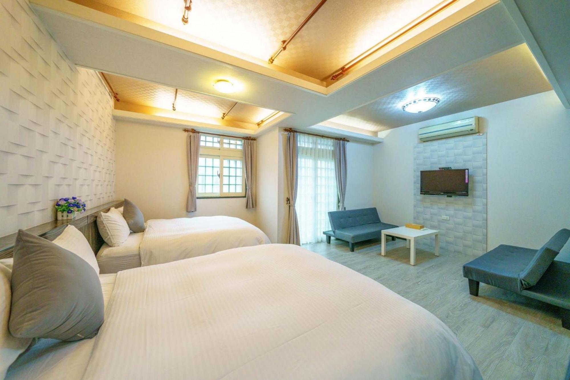 Honey House Leilighet Luodong Rom bilde